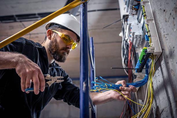 Best Industrial Electrical Services  in Gloucester Courthouse, VA